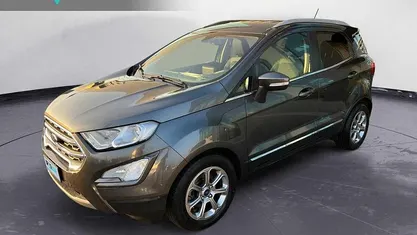 Usata 2018 Ford Ecosport Titanium SUV | 12.900 € (Buon prezzo)