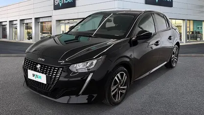 Usata Peugeot 208 Allure 101 CV (74 kW) 2023 Utilitaria