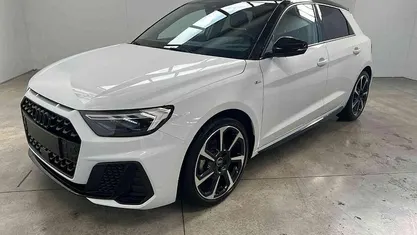 Usata Audi A1 116 CV (85 kW) 2025 Bianco SUV