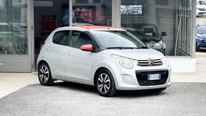 Occasion Citroën C1 82 ch (60 kW) 2016 Argent Citadine