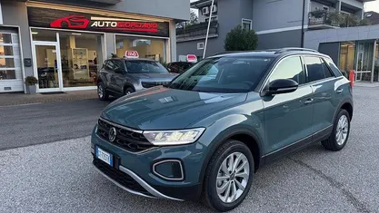 Usata VW T-Roc Edition 2024 Grigio SUV