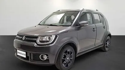 Usata Suzuki Ignis 90 CV (66 kW) 2019 SUV