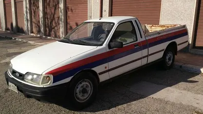 Bianco Usata 1990 Ford F100 Pick-up | 4000 €