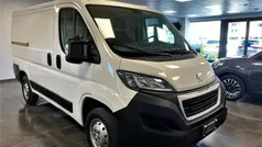 Bianco Usata 2020 Peugeot Boxer S Furgone | 14.800 € (Ottimo prezzo)