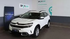 Bianco Usata 2020 Citroën C5 Aircross Feel SUV | 18.900 € (Buon prezzo)