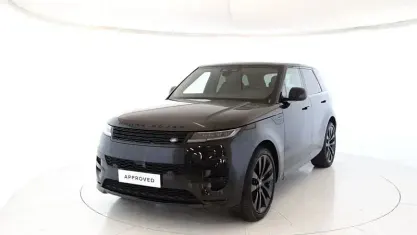 Second-hand Land Rover Range Rover Sport SE Dynamic 249 CP (183 kW) 2024 Negru SUV