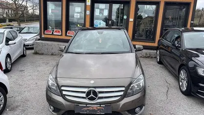 Other Usata 2012 Mercedes B180 Executive Monovolume | 4490 € (Buon prezzo)