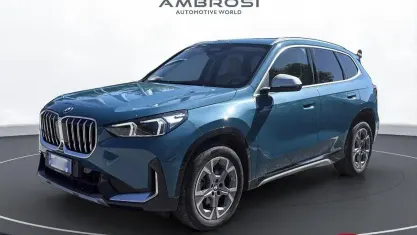Usata BMW X1 xLine 150 CV (110 kW) 2023 Bluazzurro SUV