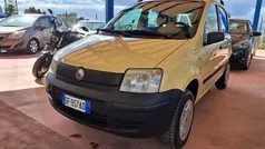 Giallo Usata 2007 Fiat Panda 4x4 Due volumi | 5900 € (Buon prezzo)