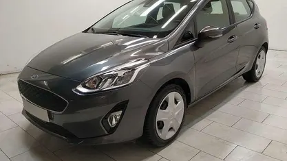 Grigio Usata 2020 Ford Fiesta S Due volumi | 13.490 € (Buon prezzo)