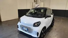 Bianco Usata 2022 Smart ForTwo Electric Drive Passion Due volumi | 10.290 € (Ottimo prezzo)