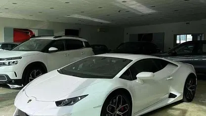 Usata 2017 Lamborghini Huracán Coupé | 179.000 €