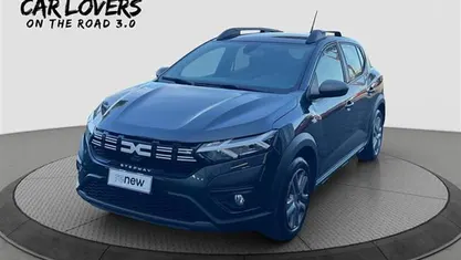 Grigio scuro Usata 2023 Dacia Sandero Comfort Due volumi | 12.990 € (Buon prezzo)