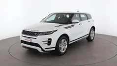 Bianco Usata 2019 Land Rover Range Rover evoque R-Dynamic SUV | 24.899 € (Buon prezzo)