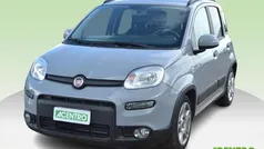 Grigio Usata 2023 Fiat Panda Due volumi | 11.500 € (Buon prezzo)