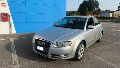 Usata Audi A4 Comfort 116 CV (85 kW) 2006 Berlina