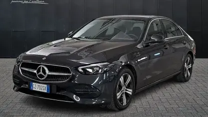 Usata Mercedes 200 Advanced 163 CV (119 kW) 2025 Berlina