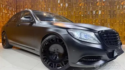 Usata Mercedes S350 Premium 258 CV (189 kW) 2016 Other Berlina
