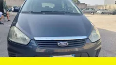 Grigio Usata 2009 Ford C-MAX Monovolume | 3500 € (Buon prezzo)