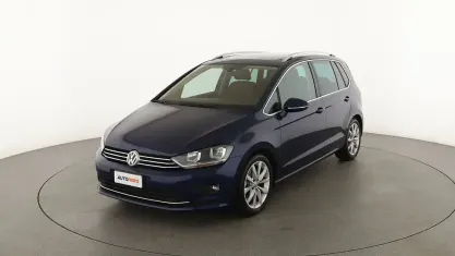 Usata VW Golf VII Executive 150 CV (110 kW) 2016 Blu