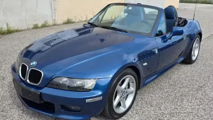 Occasion BMW Z3 Sport Line 150 ch (110 kW) 1999 Bleue Cabriolet