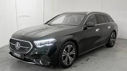 Nero Nuova 2025 Mercedes 220 Advanced Plus Station wagon | 59.981 € (Ottimo prezzo)