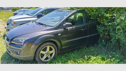 Usata 2007 Ford C-MAX S Monovolume | 1000 € (Super prezzo)