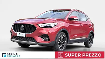 Usata MG ZS Luxury 112 CV (82 kW) 2024 Berlina