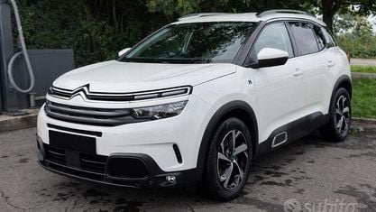 Occasion Citroën C5 Aircross Feel 131 ch (96 kW) 2021 Blanc SUV