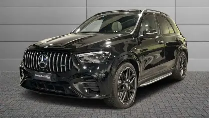 Usata Mercedes GLE53 AMG AMG 544 CV (400 kW) 2024 Nero SUV