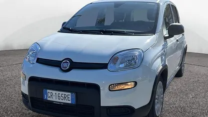 Bianco Usata 2023 Fiat Panda Due volumi | 11.900 € (Buon prezzo)