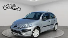 Grigio Usata 2006 Citroën C3 Elegance Tre volumi | 3500 € (Buon prezzo)