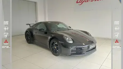 Usata Porsche 911 Carrera Chrono 394 CV (289 kW) 2025 Nero Coupé