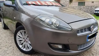 Usata Fiat Bravo 120 CV (88 kW) 2011 Grigio Utilitaria