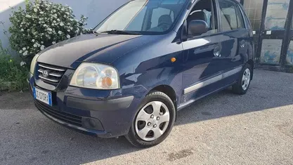 Usata Hyundai Atos 58 CV (42 kW) 2004 Utilitaria