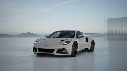 Usata 2026 Lotus Emira Coupé | 122.000 €