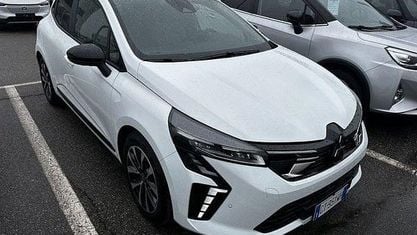 Usata Mitsubishi Colt Invite 91 CV (66 kW) 2024 Bianco Utilitaria