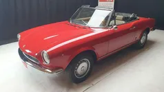 Rosso Usata 1977 Fiat 124 Spider Sport Cabrio | 24.900 €