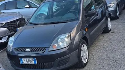 Usata Ford Fiesta 75 CV (55 kW) 2005 Utilitaria