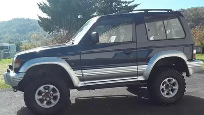 Usata Mitsubishi Pajero 208 CV (152 kW) 1996 SUV