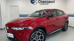 Rosso Usata 2023 Alfa Romeo Tonale Ti SUV | 30.900 € (Buon prezzo)