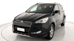 Nero Usata 2014 Ford Kuga Titanium SUV | 8900 € (Ottimo prezzo)
