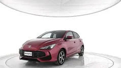 Nero Nuova 2024 MG MG3 Luxury Due volumi | 20.900 € (Buon prezzo)