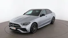 Argento Usata 2024 Mercedes C220 AMG Line Premium Tre volumi | 40.499 € (Ottimo prezzo)