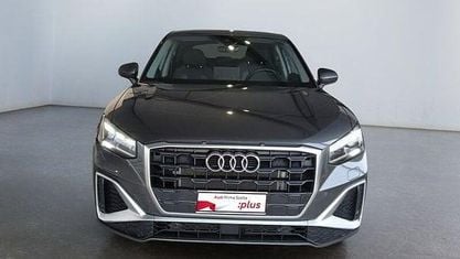 Begagnad Audi Q2 S-Line 150 HK (110 kW) 2025 Grå SUV