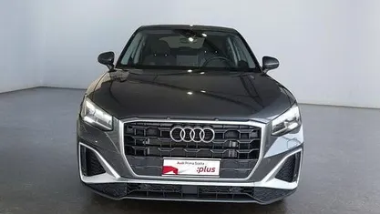 Occasion Audi Q2 S-Line 150 ch (110 kW) 2025 Gris SUV