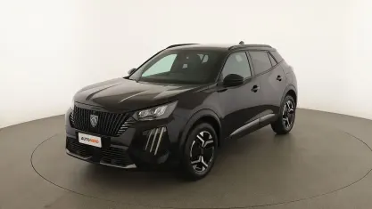 Usata Peugeot 2008 Allure 131 CV (96 kW) 2024 Nero SUV