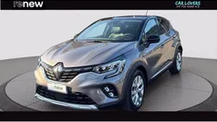 Grigio chiaro Usata 2022 Renault Captur Intens SUV | 16.990 € (Buon prezzo)