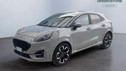 Usata Ford Puma ST-Line X 125 CV (91 kW) 2023 Grey matter SUV