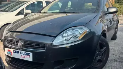 Usata Fiat Bravo Emotion 90 CV (66 kW) 2010 Grigio Utilitaria